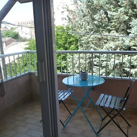 Appartement Les Amandines Aubenas