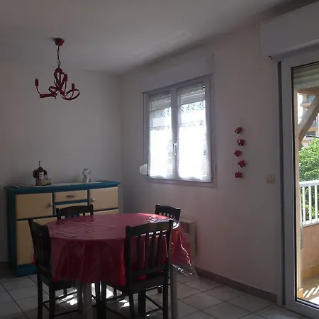 Les Amandines Appartement Aubenas